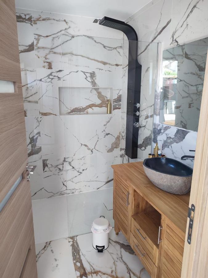 Magnifique Appartement 2 Chambres Avec 50 M2 De Jardin Privatif La Crau Eksteriør bilde