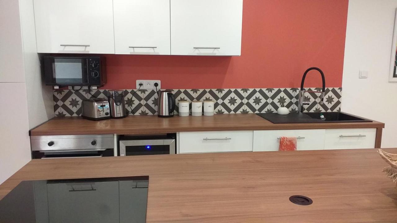 Magnifique Appartement 2 Chambres Avec 50 M2 De Jardin Privatif La Crau Eksteriør bilde