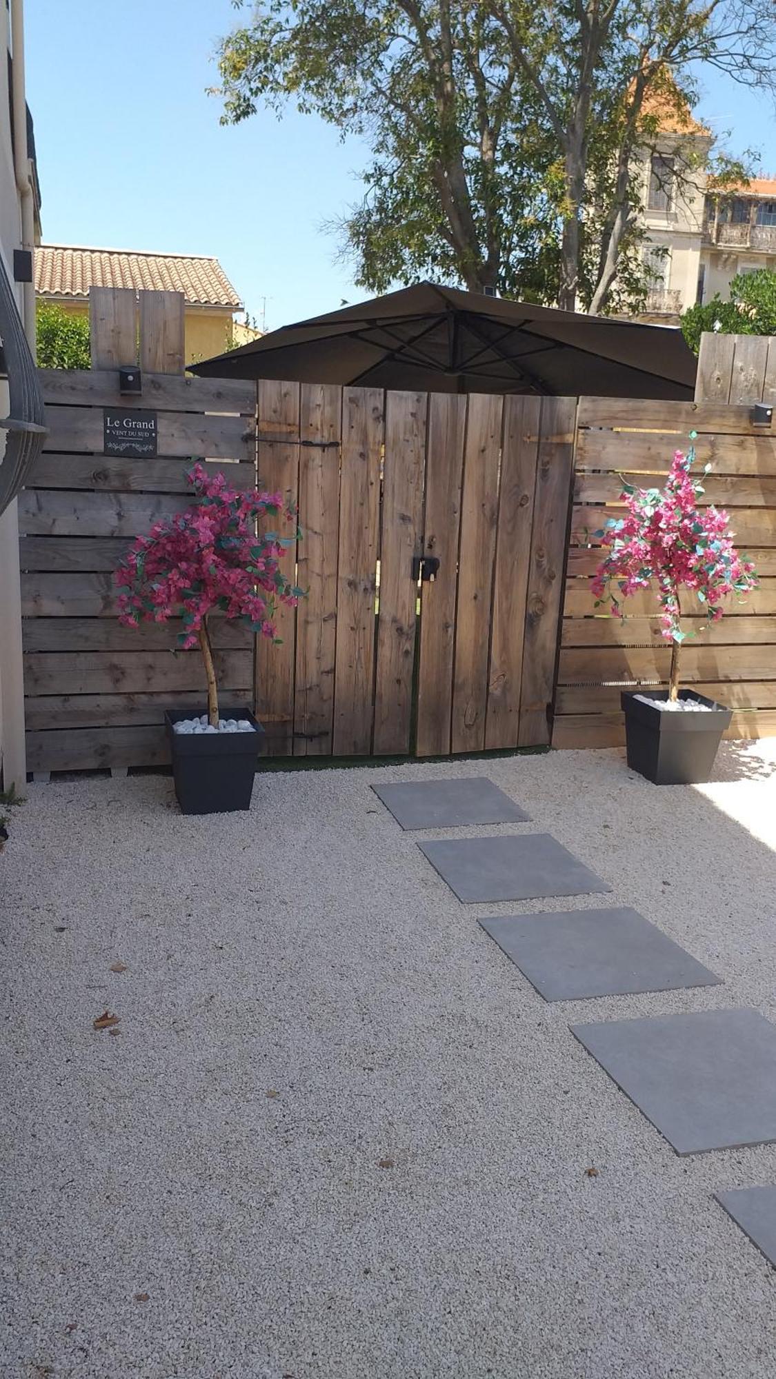 Magnifique Appartement 2 Chambres Avec 50 M2 De Jardin Privatif La Crau Eksteriør bilde